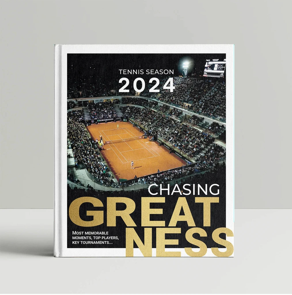 Chasing Greatness - ECommerce Website project view 2